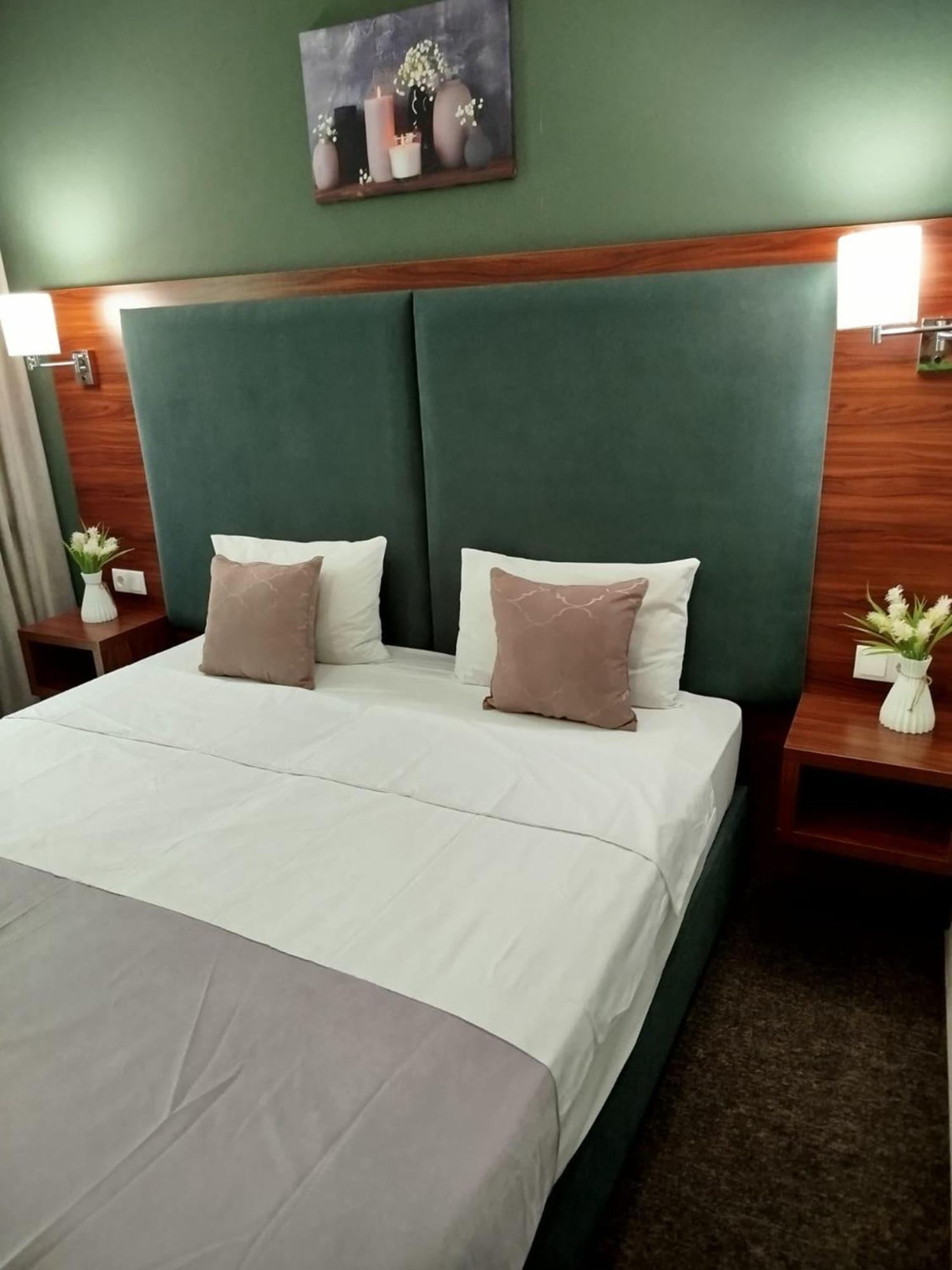 Green Tower Hotel Tbilisi Eksteriør bilde
