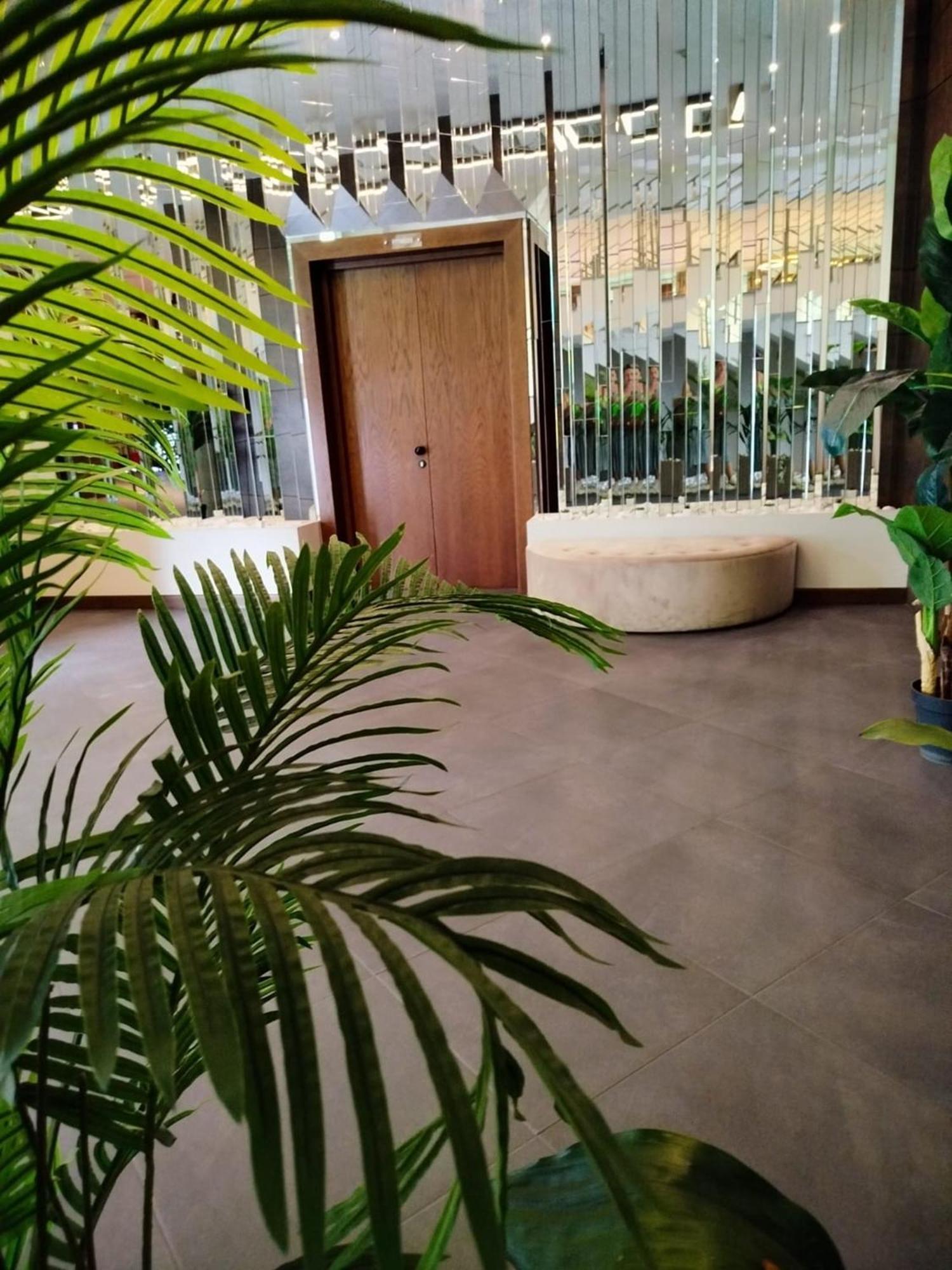 Green Tower Hotel Tbilisi Eksteriør bilde