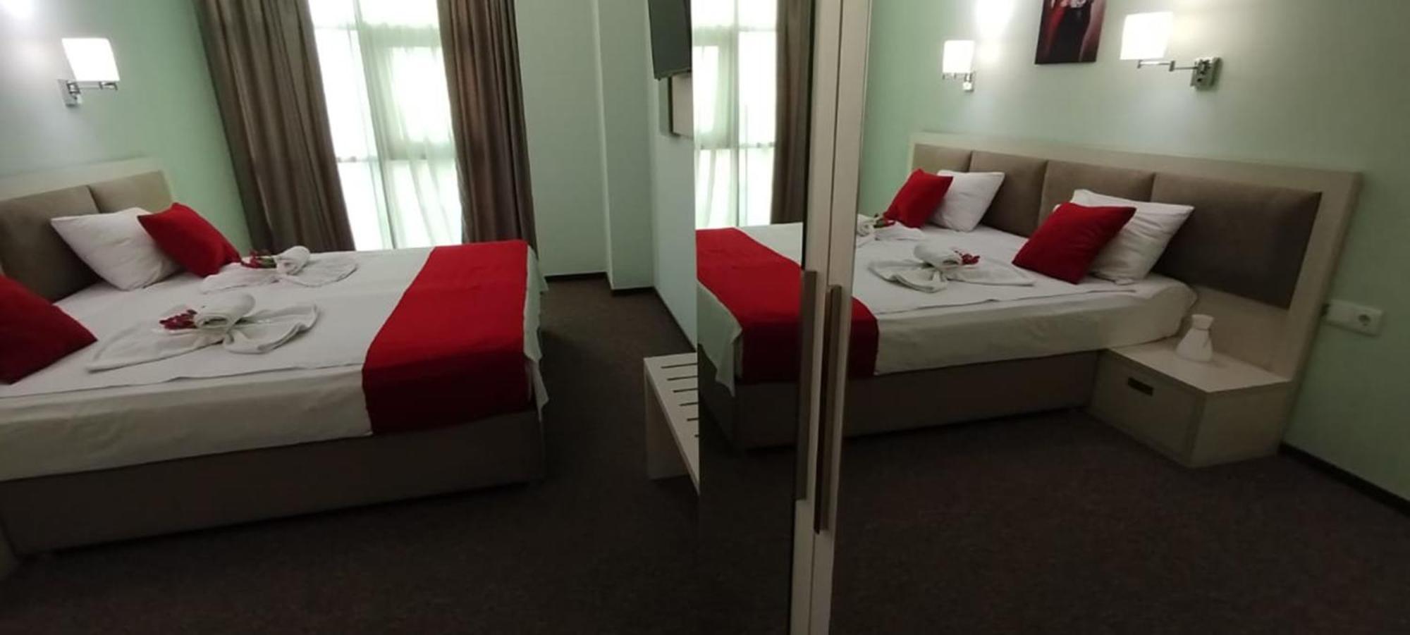 Green Tower Hotel Tbilisi Eksteriør bilde