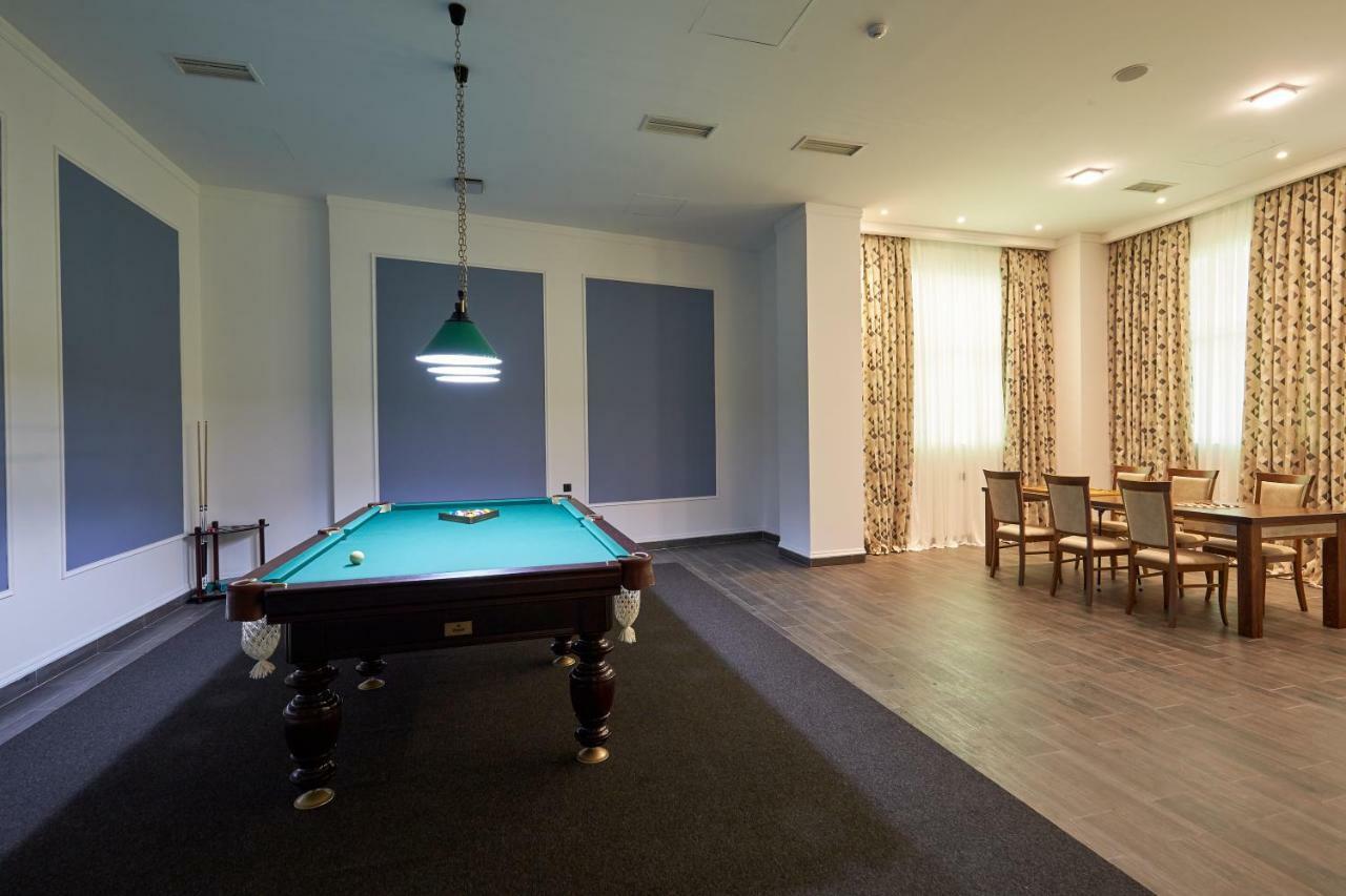 Green Tower Hotel Tbilisi Eksteriør bilde